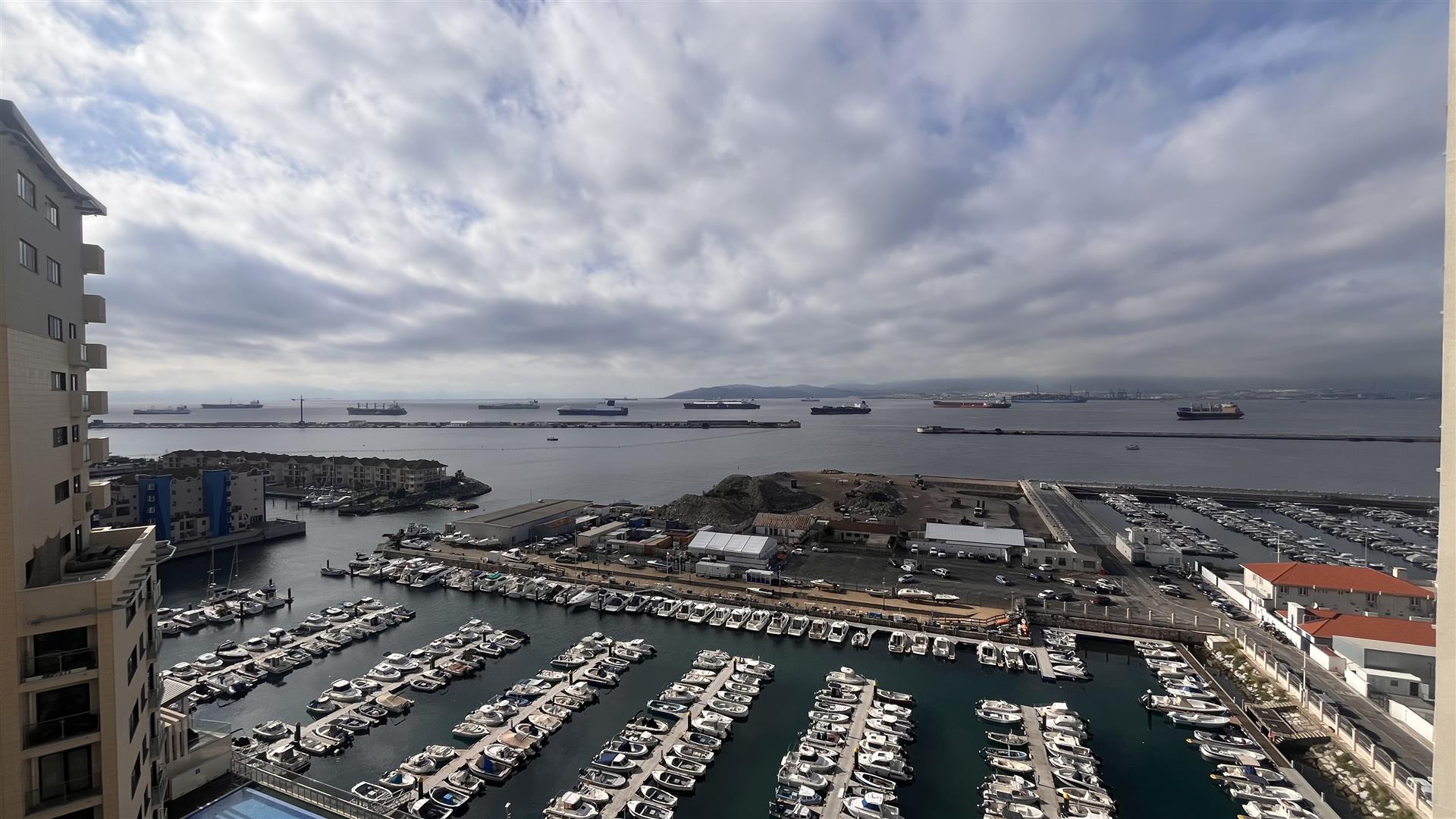 Image of Apartment - 1 Bedrooms - 1 Bathrooms for Rental in Kings Wharf-Gibraltar, Image 5